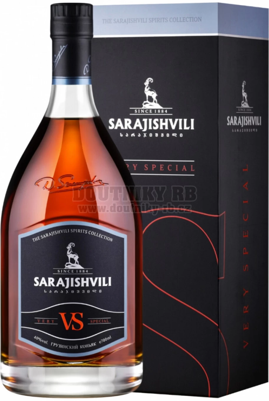 Sarajishvili VS 0,7 L
