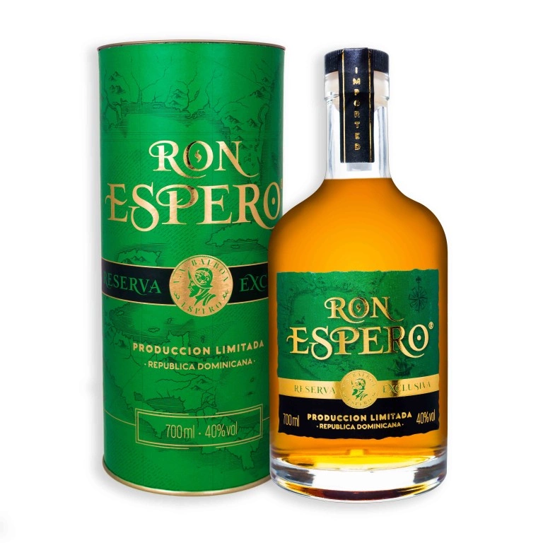 Ron Espero Reserva Exclusiva 0,7 L