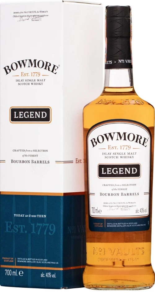 Bowmore Legend 0,7 L