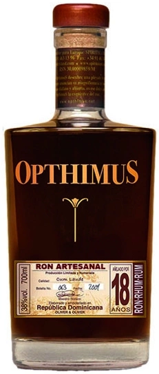 Opthimus 18 yo 0,7 L