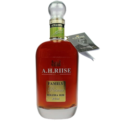A.H.Riise Family Reserve Solera 0,7 L