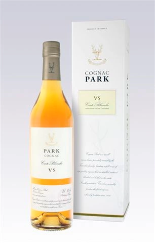Cognac PARK VS Carte Blanche 0,7 L