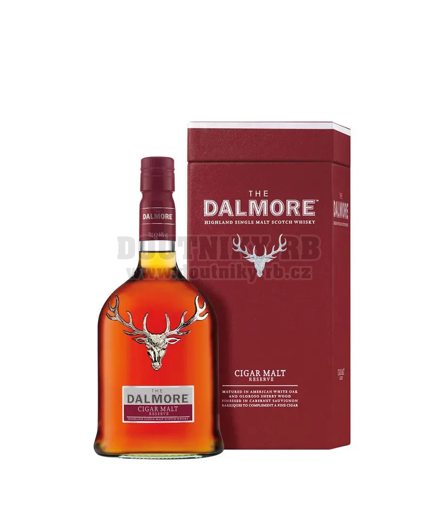 Dalmore Dalmore Cigar Malt 0,7 L