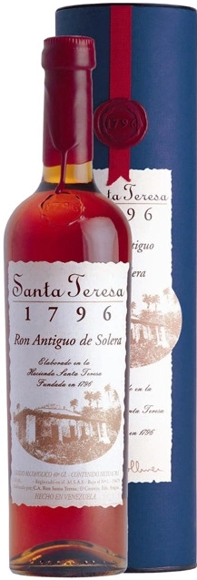 Santa Teresa 1796 Antiguo de Solera 0,7 L