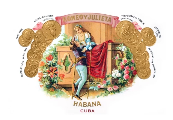 Romeo y Julieta (cigarillos)